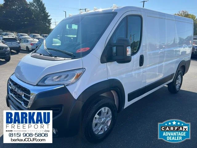SEMINUEVOS RAM ProMaster 1500 a Estados en autogozo