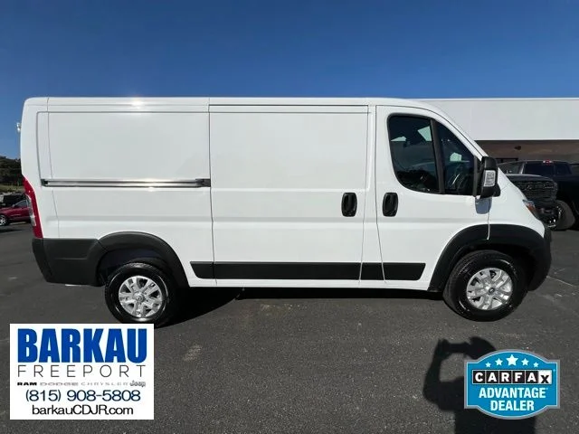 SEMINUEVOS RAM ProMaster 1500 a Estados en autogozo