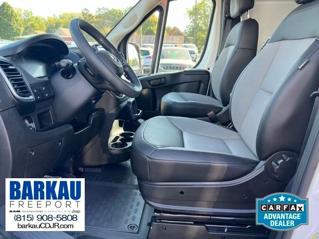 SEMINUEVOS RAM ProMaster 1500 a Estados en autogozo