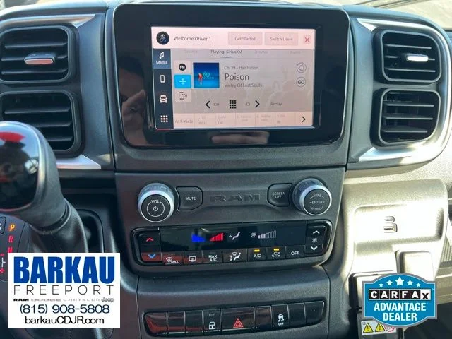 SEMINUEVOS RAM ProMaster 1500 a Estados en autogozo