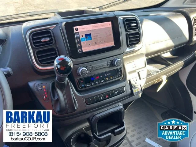 SEMINUEVOS RAM ProMaster 1500 a Estados en autogozo