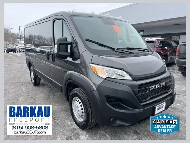SEMINUEVOS RAM ProMaster 1500 a Estados en autogozo