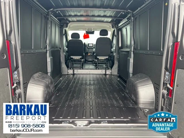 SEMINUEVOS RAM ProMaster 1500 a Estados en autogozo