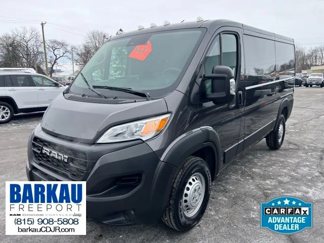 SEMINUEVOS RAM ProMaster 1500 a Estados en autogozo