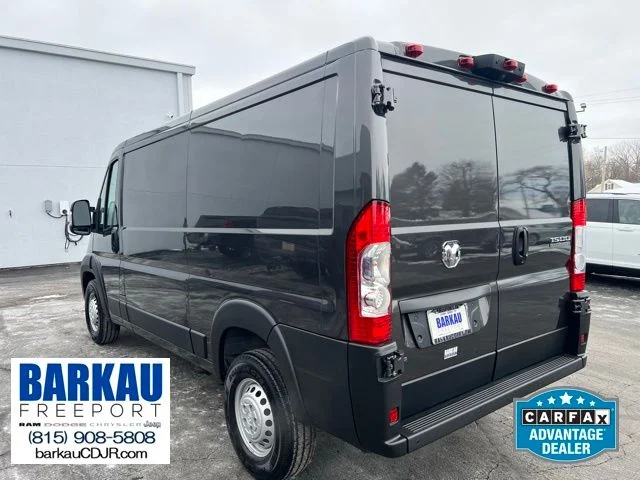SEMINUEVOS RAM ProMaster 1500 a Estados en autogozo