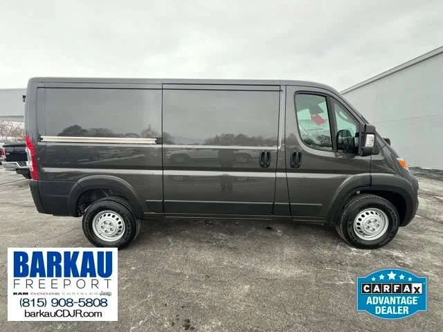 SEMINUEVOS RAM ProMaster 1500 a Estados en autogozo