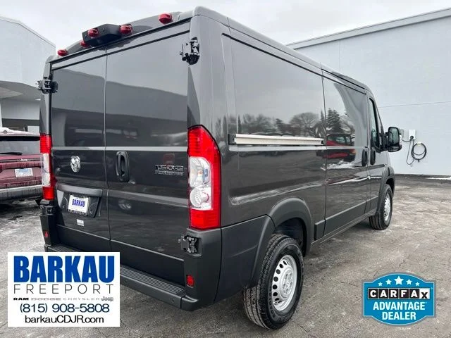 SEMINUEVOS RAM ProMaster 1500 a Estados en autogozo