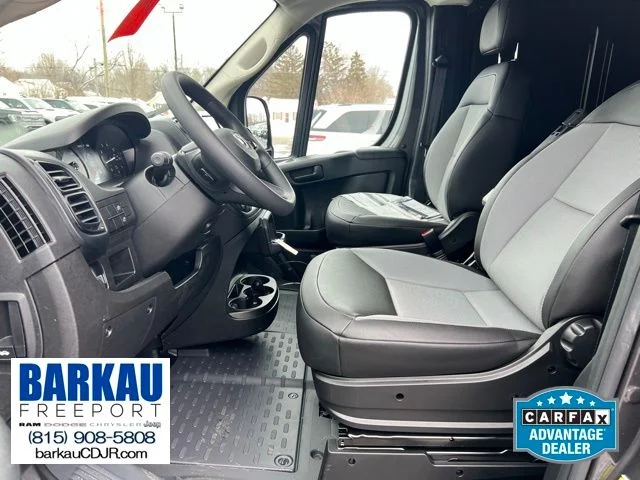SEMINUEVOS RAM ProMaster 1500 a Estados en autogozo