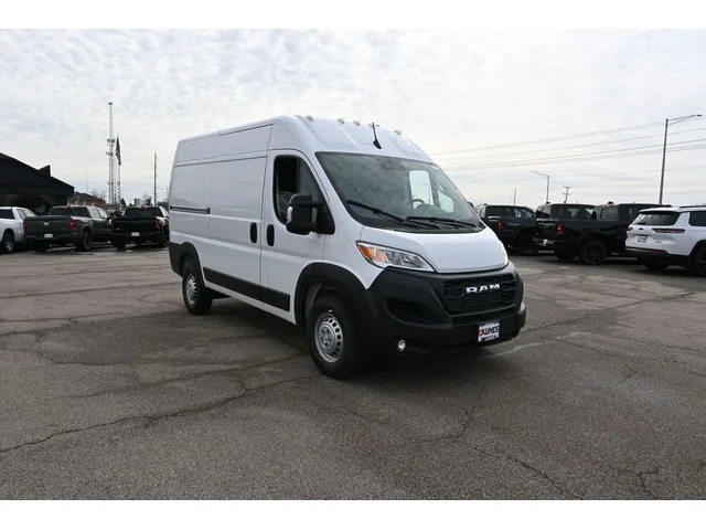 Nuevos RAM PROMASTER 1500 à Estados chez autogozo