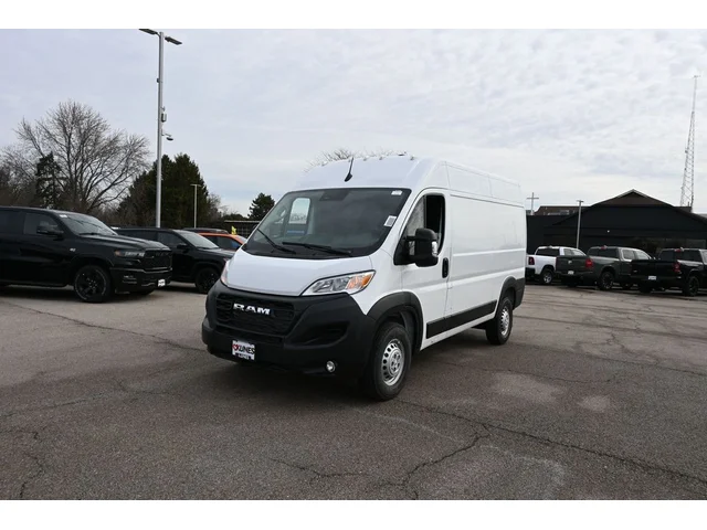 Nuevos RAM PROMASTER 1500 à Estados chez autogozo