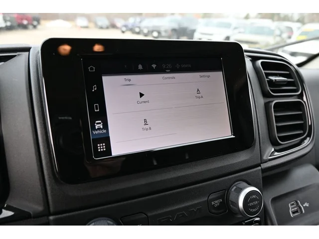 Nuevos RAM PROMASTER 1500 à Estados chez autogozo