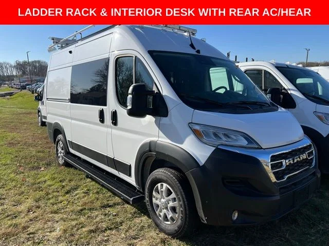 SEMINUEVOS RAM ProMaster 1500 a Estados en autogozo