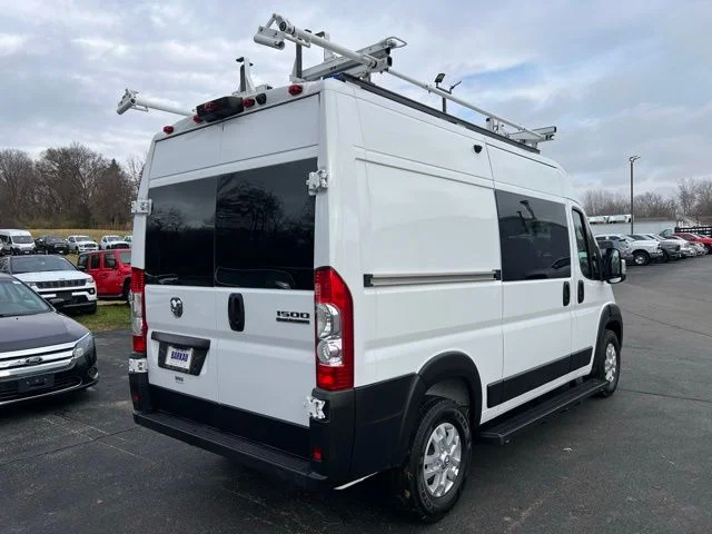 SEMINUEVOS RAM ProMaster 1500 a Estados en autogozo