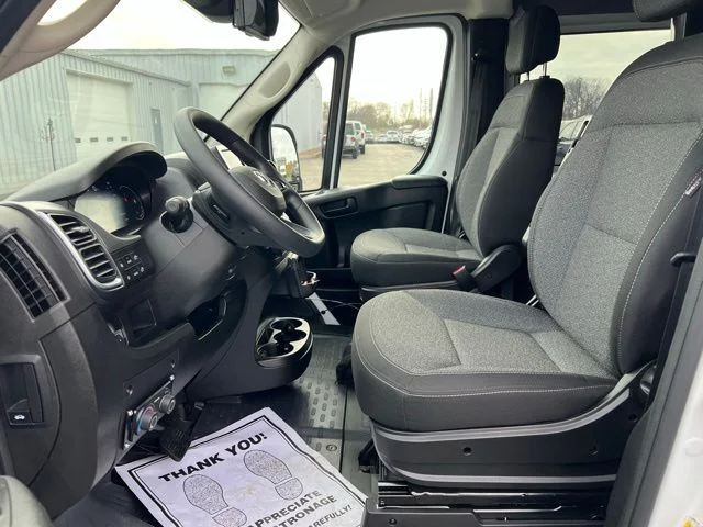 SEMINUEVOS RAM ProMaster 1500 a Estados en autogozo