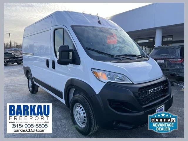 SEMINUEVOS RAM ProMaster 1500 a Estados en autogozo