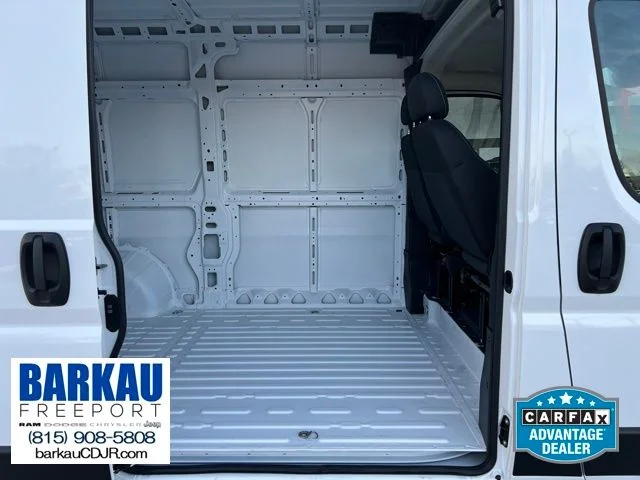 SEMINUEVOS RAM ProMaster 1500 a Estados en autogozo