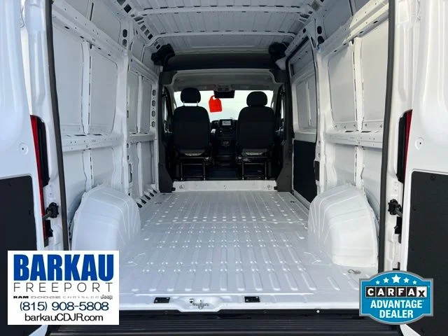 SEMINUEVOS RAM ProMaster 1500 a Estados en autogozo