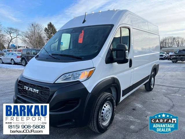 SEMINUEVOS RAM ProMaster 1500 a Estados en autogozo