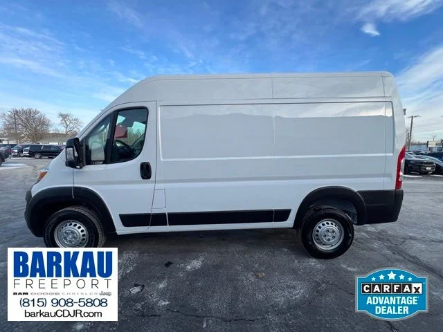 SEMINUEVOS RAM ProMaster 1500 a Estados en autogozo