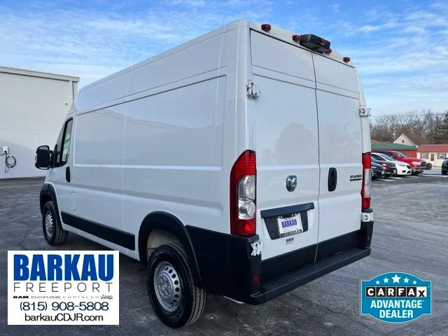 SEMINUEVOS RAM ProMaster 1500 a Estados en autogozo