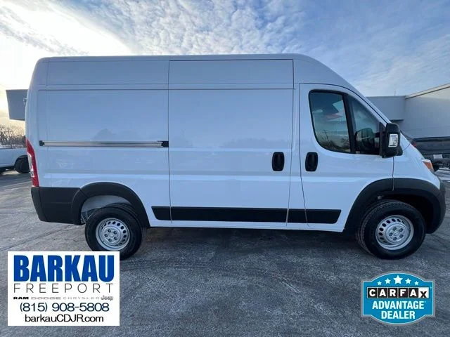 SEMINUEVOS RAM ProMaster 1500 a Estados en autogozo