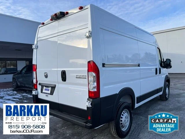 SEMINUEVOS RAM ProMaster 1500 a Estados en autogozo