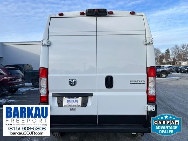 SEMINUEVOS RAM ProMaster 1500 a Estados en autogozo