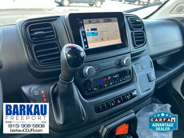 SEMINUEVOS RAM ProMaster 1500 a Estados en autogozo