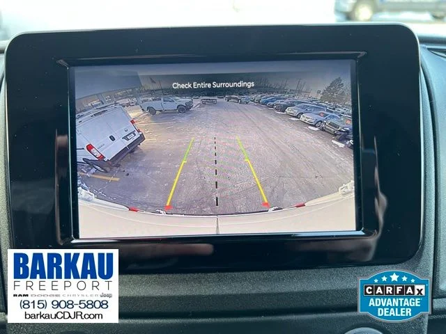 SEMINUEVOS RAM ProMaster 1500 a Estados en autogozo