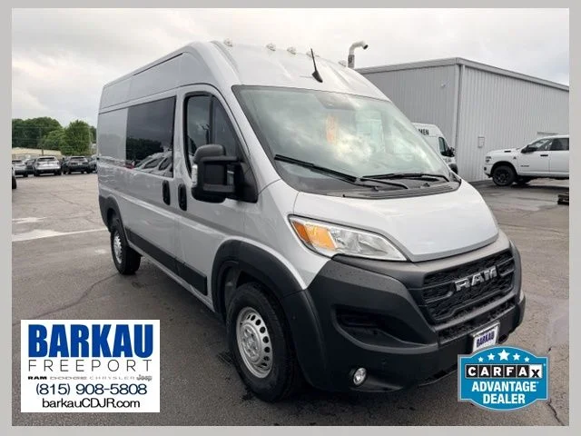 SEMINUEVOS RAM ProMaster 1500 a Estados en autogozo
