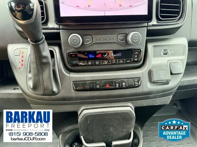 SEMINUEVOS RAM ProMaster 1500 a Estados en autogozo