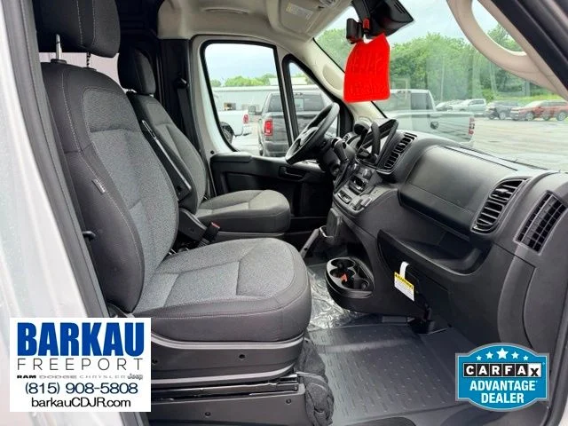 SEMINUEVOS RAM ProMaster 1500 a Estados en autogozo