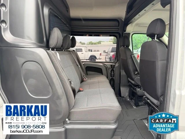 SEMINUEVOS RAM ProMaster 1500 a Estados en autogozo