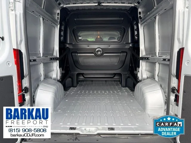 SEMINUEVOS RAM ProMaster 1500 a Estados en autogozo