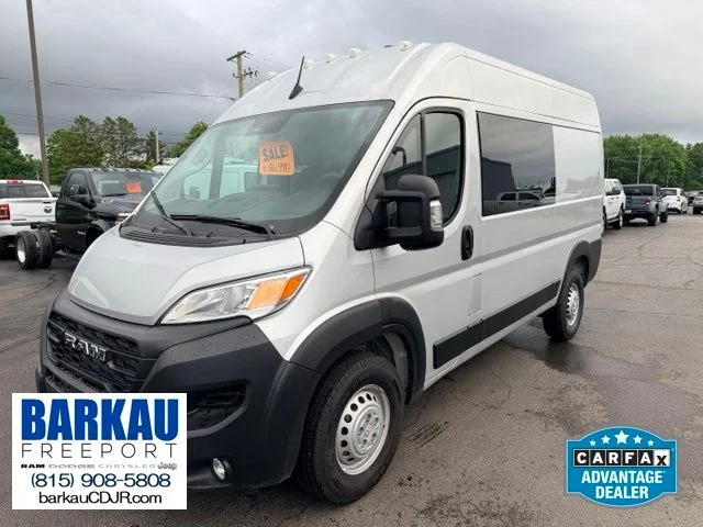 SEMINUEVOS RAM ProMaster 1500 a Estados en autogozo