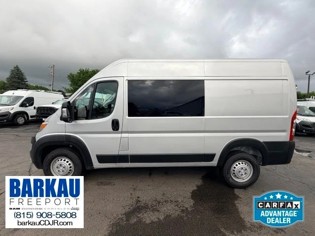 SEMINUEVOS RAM ProMaster 1500 a Estados en autogozo