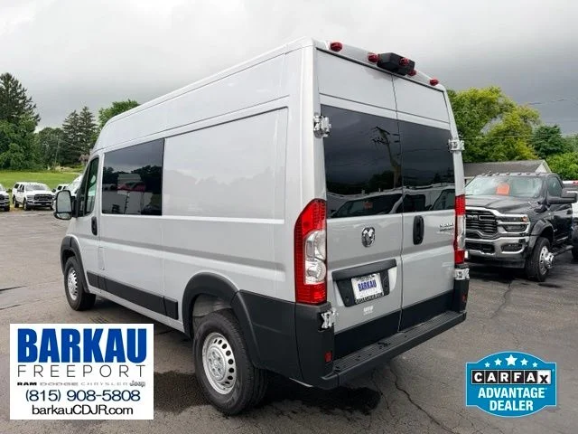 SEMINUEVOS RAM ProMaster 1500 a Estados en autogozo