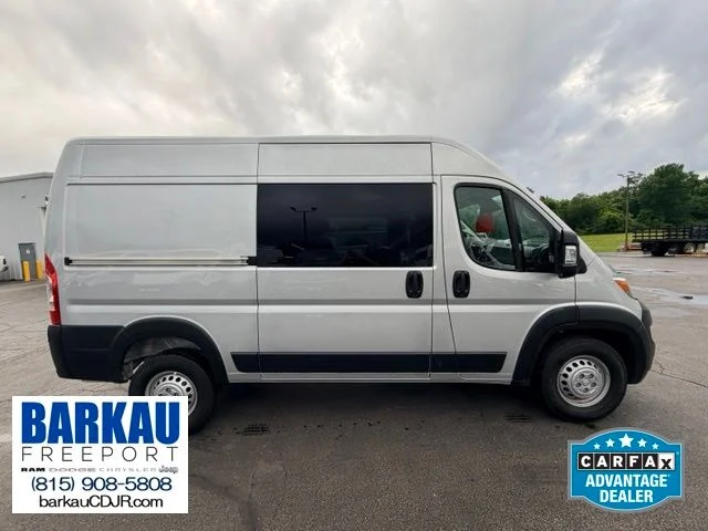 SEMINUEVOS RAM ProMaster 1500 a Estados en autogozo