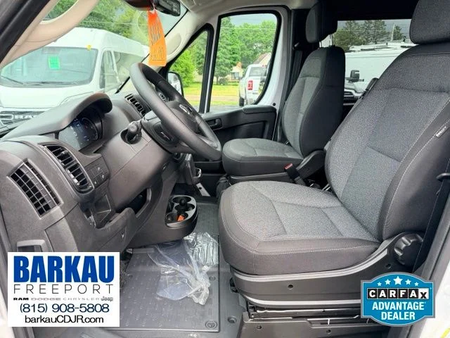 SEMINUEVOS RAM ProMaster 1500 a Estados en autogozo