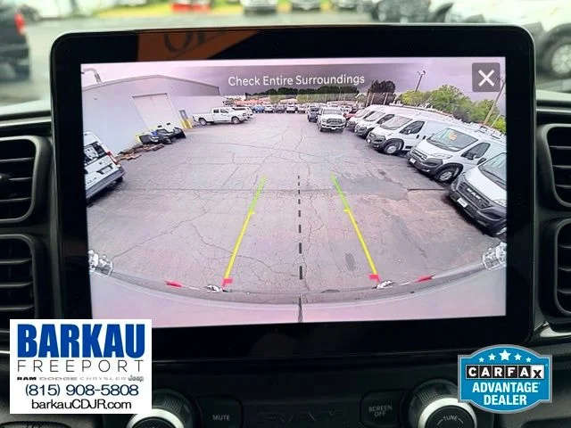 SEMINUEVOS RAM ProMaster 1500 a Estados en autogozo