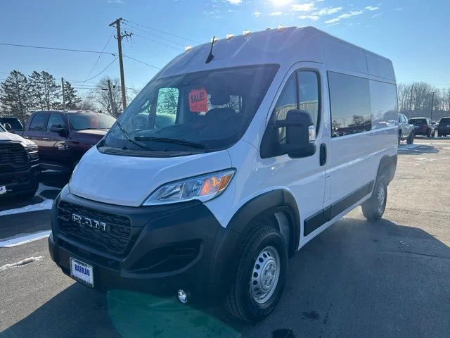 SEMINUEVOS RAM ProMaster 2500 a Estados en autogozo