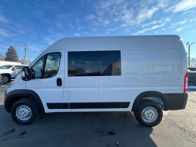SEMINUEVOS RAM ProMaster 2500 a Estados en autogozo