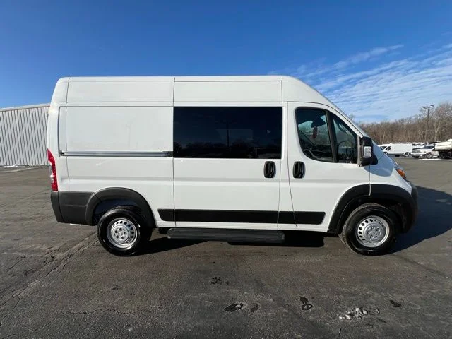 SEMINUEVOS RAM ProMaster 2500 a Estados en autogozo