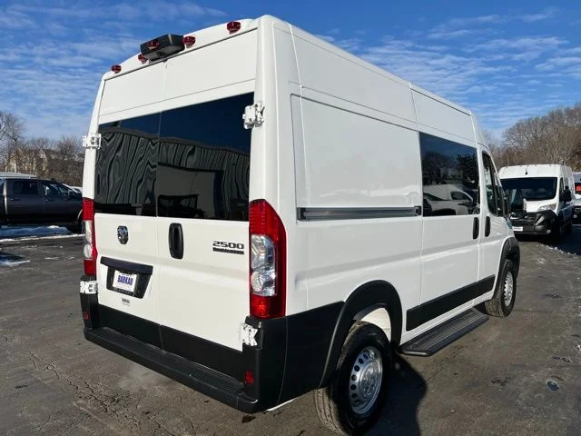 SEMINUEVOS RAM ProMaster 2500 a Estados en autogozo