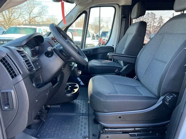 SEMINUEVOS RAM ProMaster 2500 a Estados en autogozo