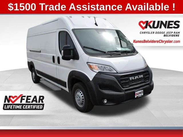 Nuevos RAM PROMASTER 2500 à Estados chez autogozo