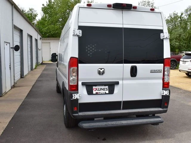 Nuevos RAM PROMASTER 2500 à Estados chez autogozo
