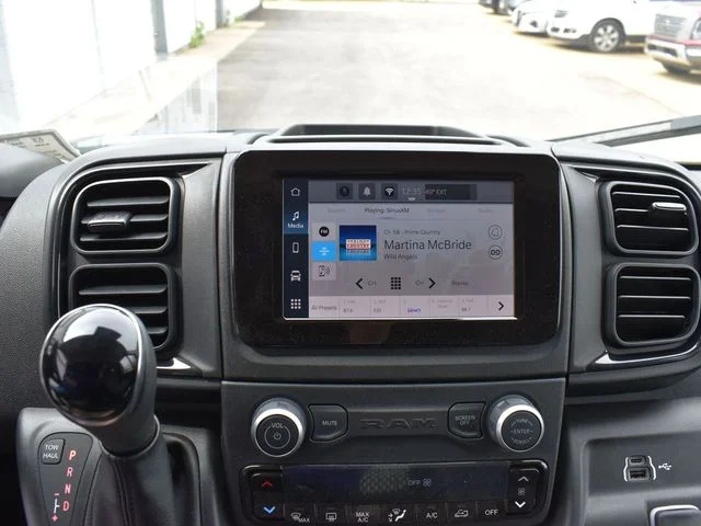 Nuevos RAM PROMASTER 2500 à Estados chez autogozo