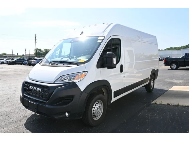 SEMINUEVOS RAM ProMaster 2500 a Estados en autogozo
