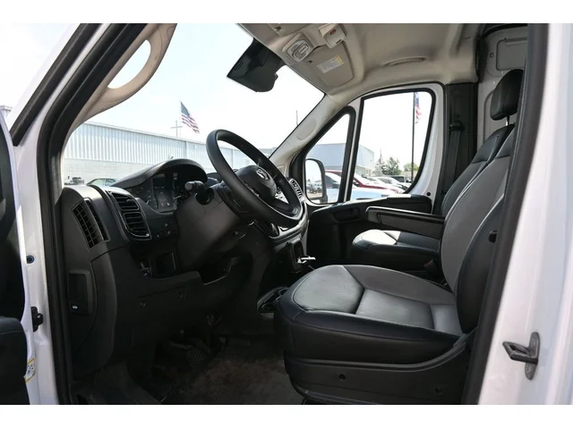 SEMINUEVOS RAM ProMaster 2500 a Estados en autogozo